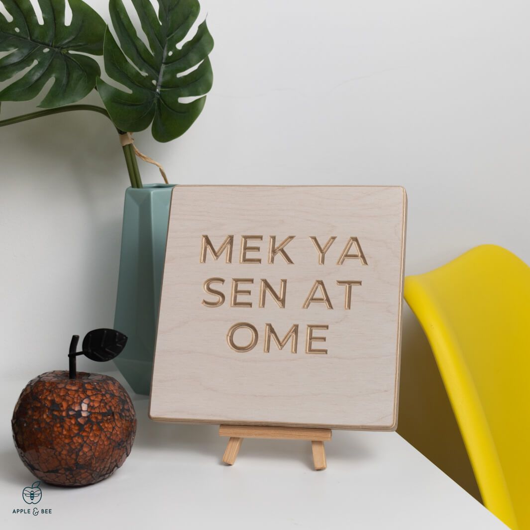 Mek Ya Sen At Ome