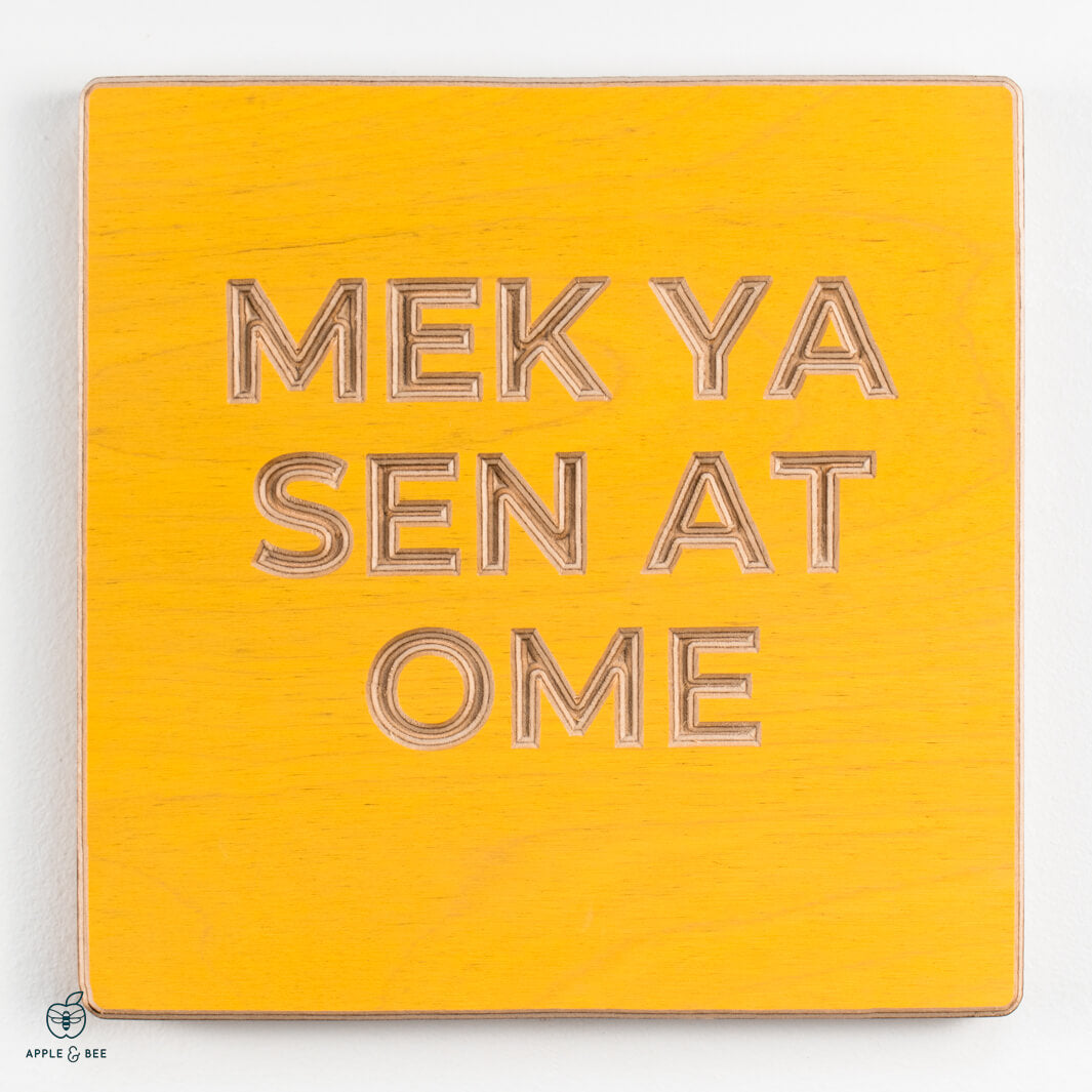 Mek Ya Sen At Ome
